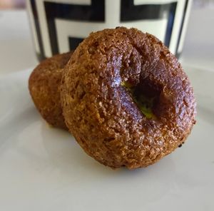 Pattice  at Puranmal sweets and restaurant  in Dubai