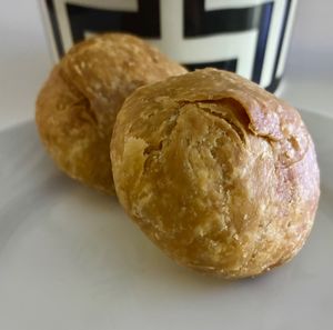 Kachori at Puranmal sweets and restaurant  in Dubai