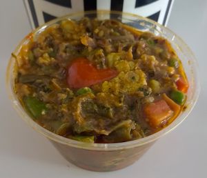 Veg Kadhai at Puranmal sweets and restaurant  in Dubai