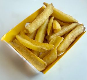 Rustic fries  at Malak Al Tawouk - Business Bay ملك الطاووق in Dubai