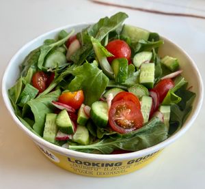 Fattoush  at Malak Al Tawouk - Business Bay ملك الطاووق in Dubai