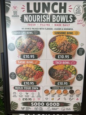   at Good Life Superfood Kitchen & Coffee House in Lytham St Annes
