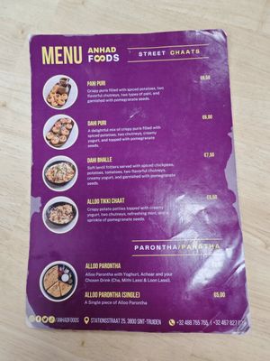  at Anhad Foods in Sint-truiden