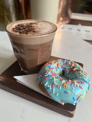   at Grumpy & Runt in Cape Town