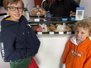   at Grumpy & Runt in Cape Town
