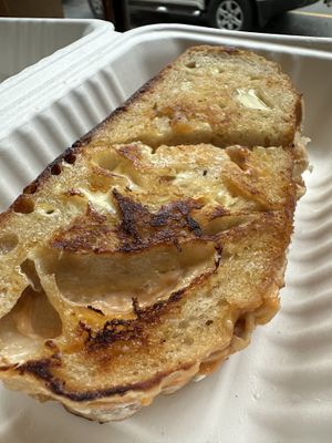 Reuben toastie  at Grumpy & Runt in Cape Town