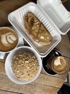 Sit at the coffee shop next door and enjoy!   at Grumpy & Runt in Cape Town