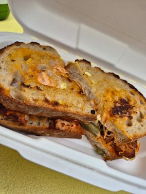Reuben at Grumpy & Runt in Cape Town