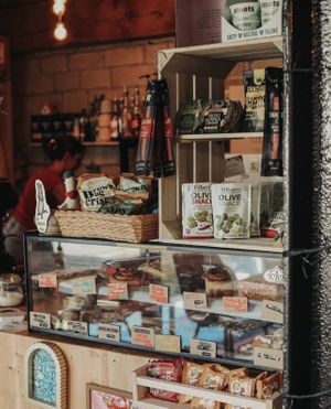   at Gaffé in Bradford
