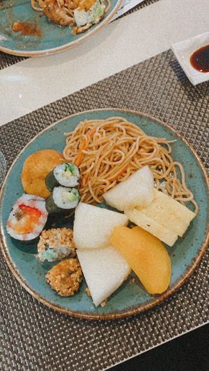 😋 at SHU AKA in Funchal