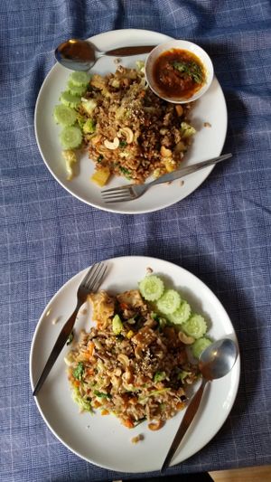 das essen at May Kaidee Chiang Mai in Chiang Mai