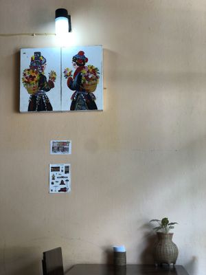 Interior   at May Kaidee Chiang Mai in Chiang Mai