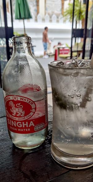 Soda at May Kaidee Chiang Mai in Chiang Mai
