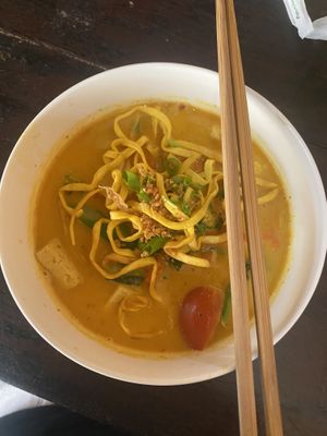   at May Kaidee Chiang Mai in Chiang Mai