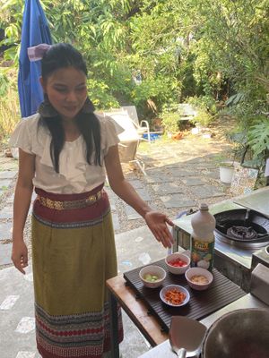   at May Kaidee Chiang Mai in Chiang Mai