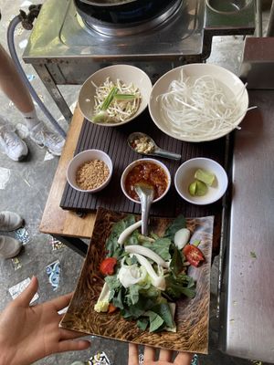   at May Kaidee Chiang Mai in Chiang Mai