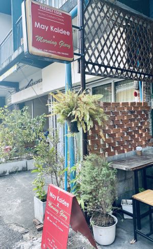   at May Kaidee Chiang Mai in Chiang Mai