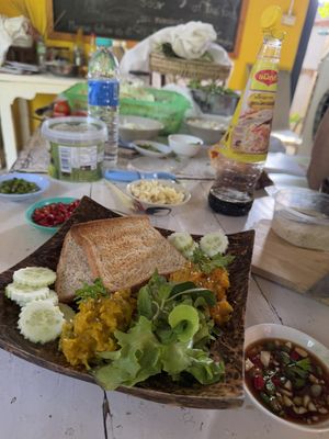   at May Kaidee Chiang Mai in Chiang Mai