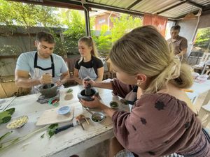   at May Kaidee Chiang Mai in Chiang Mai