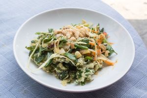 Morning Glory at May Kaidee Chiang Mai in Chiang Mai