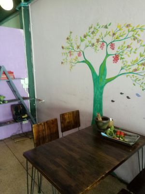 Restaurant at May Kaidee Chiang Mai in Chiang Mai