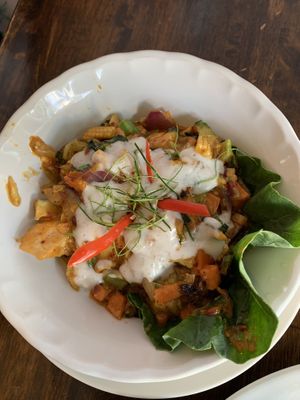 Haw mok at May Kaidee Chiang Mai in Chiang Mai