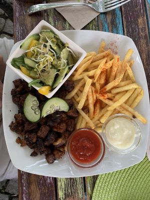   at Barfood in Kaufbeuren