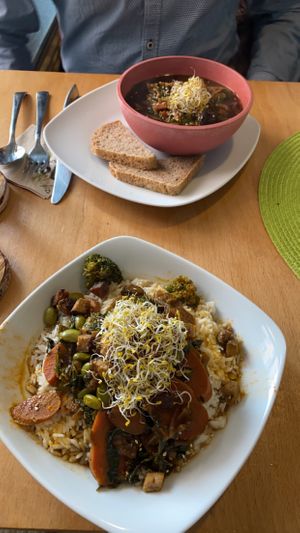   at Barfood in Kaufbeuren