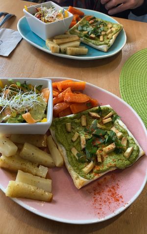   at Barfood in Kaufbeuren