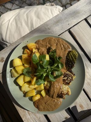 Monatskarte 03/25  at Barfood in Kaufbeuren