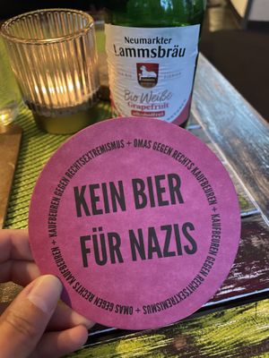   at Barfood in Kaufbeuren