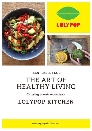  at Lolypop Kitchen in Paris