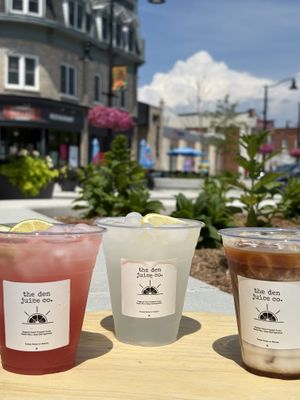   at The Den Juice Co in Goderich
