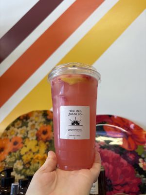   at The Den Juice Co in Goderich