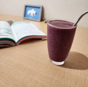 Smoothie 700 at lil Mill in Kyoto