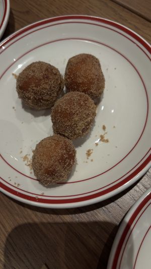 Donut holes   at Smith & Deli CBD in Melbourne