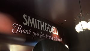   at Smith & Deli CBD in Melbourne