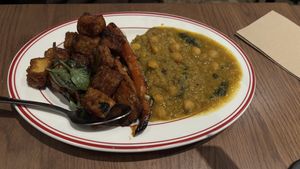 Regular meal   at Smith & Deli CBD in Melbourne