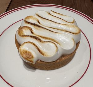 Lemon tart   at Smith & Deli CBD in Melbourne