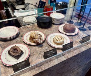 Sweets and pastries   at Smith & Deli CBD in Melbourne