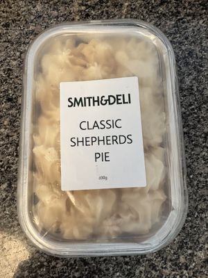 GF Shepards Pie   at Smith & Deli CBD in Melbourne