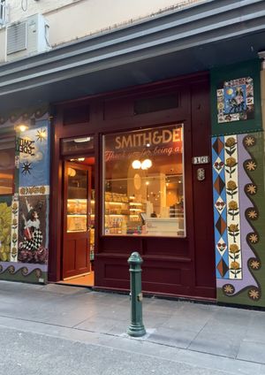Smith and Deli CBD   at Smith & Deli CBD in Melbourne