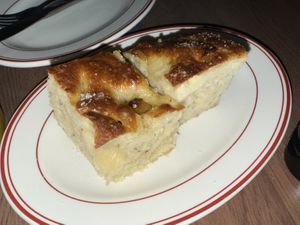 Focaccia  at Smith & Deli CBD in Melbourne