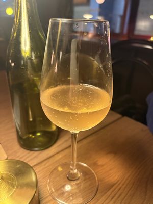 Non alcoholic sparking   at Smith & Deli CBD in Melbourne