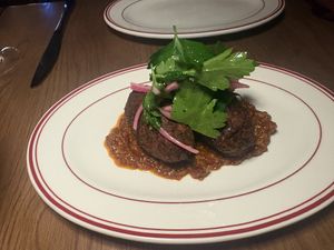 Koftas   at Smith & Deli CBD in Melbourne