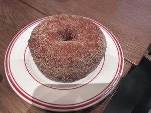 Donut   at Smith & Deli CBD in Melbourne