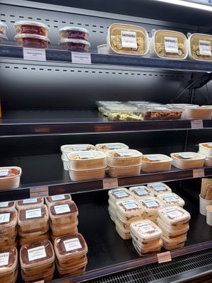 take away fridge at Smith & Deli CBD in Melbourne
