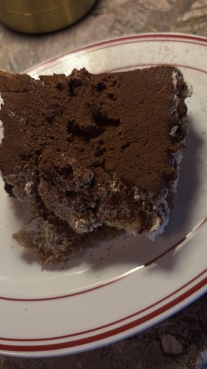 Tiramisu   at Smith & Deli CBD in Melbourne