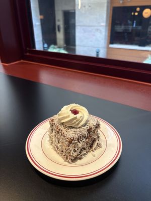 Lamington   at Smith & Deli CBD in Melbourne