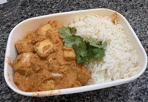 Better Than Butter Chicken 😋🌱  at Smith & Deli CBD in Melbourne